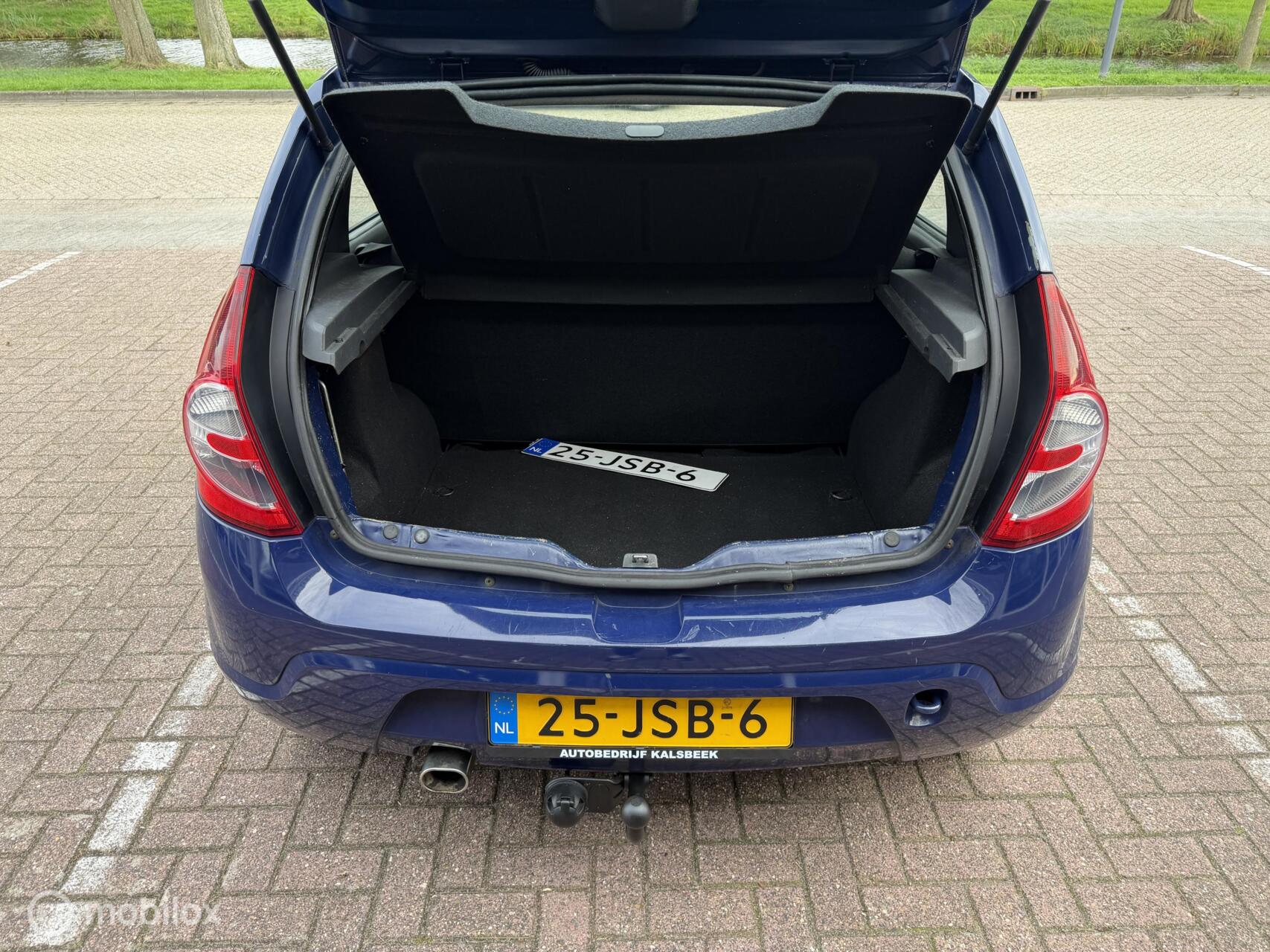 Foto van Dacia Sandero