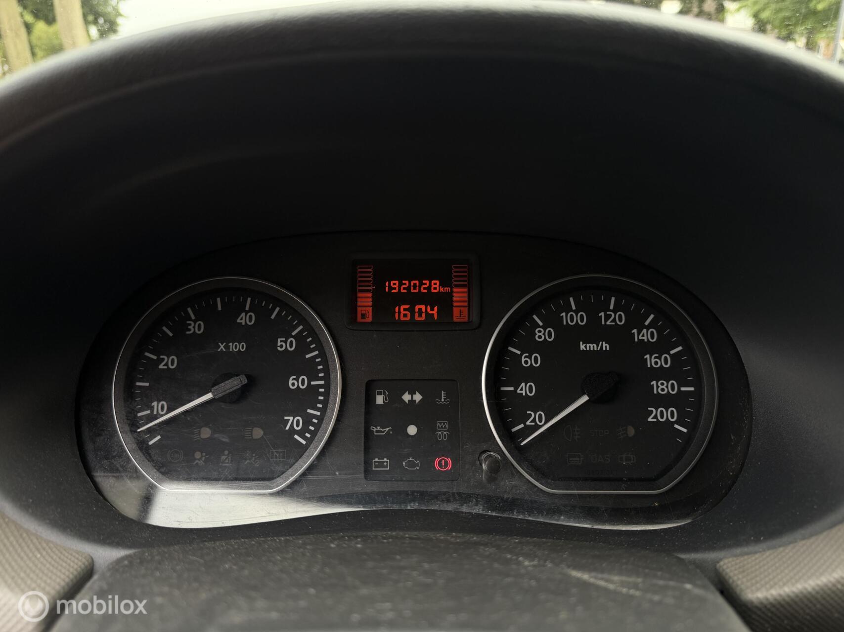 Foto van Dacia Sandero
