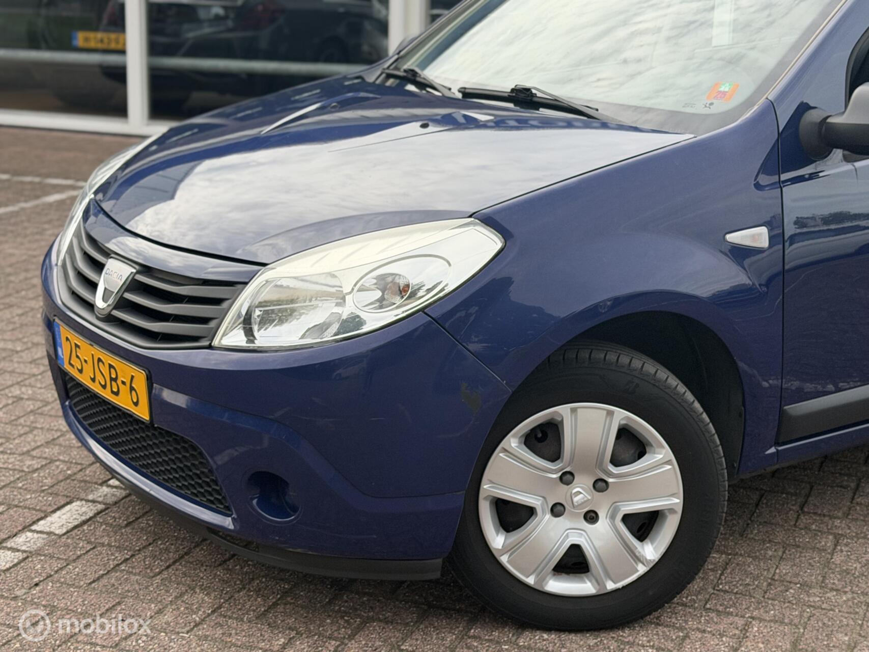 Foto van Dacia Sandero