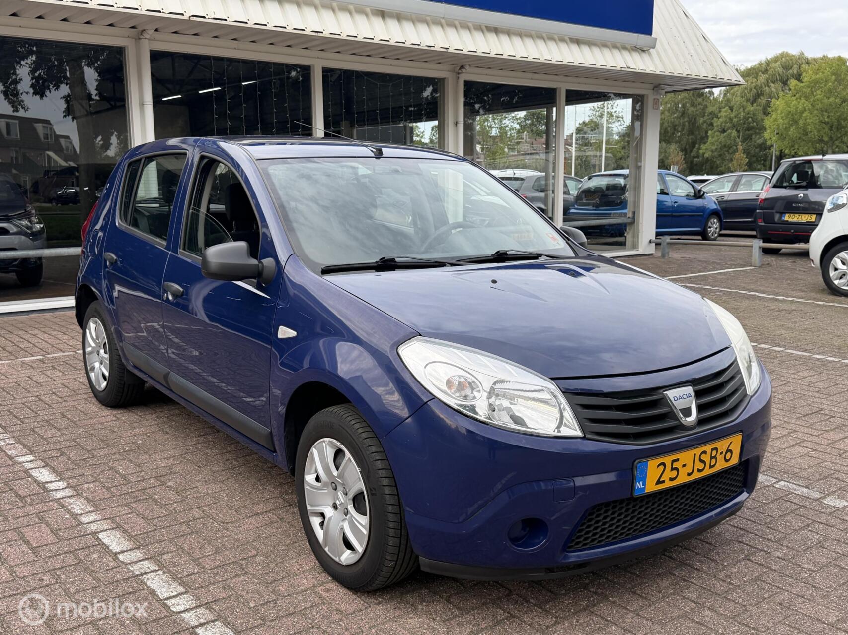 Foto van Dacia Sandero