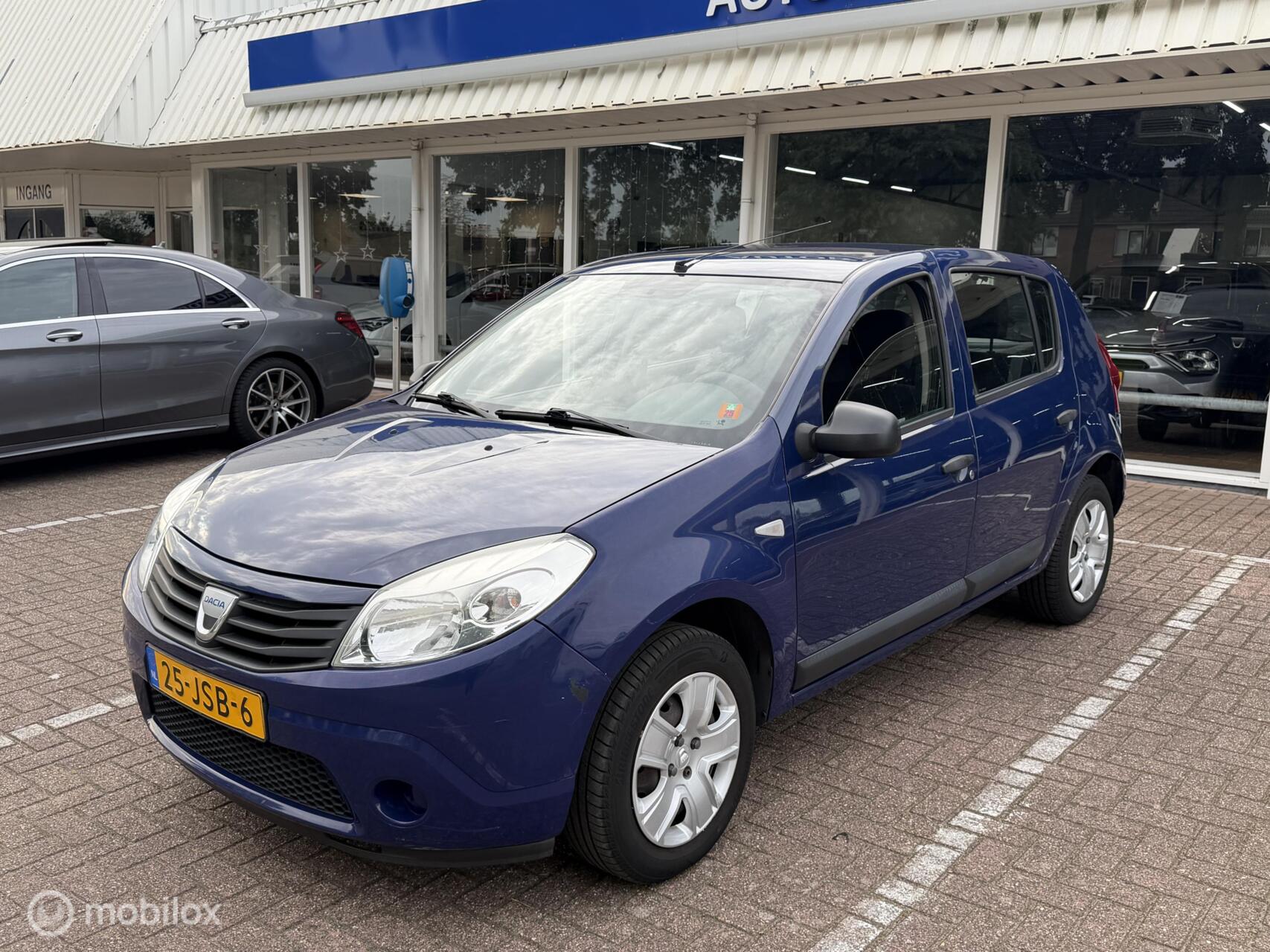 Foto van Dacia Sandero