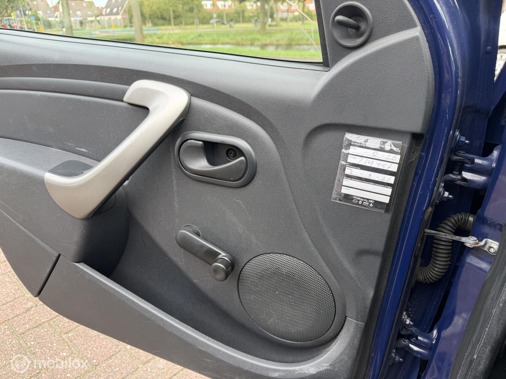 Foto van Dacia Sandero