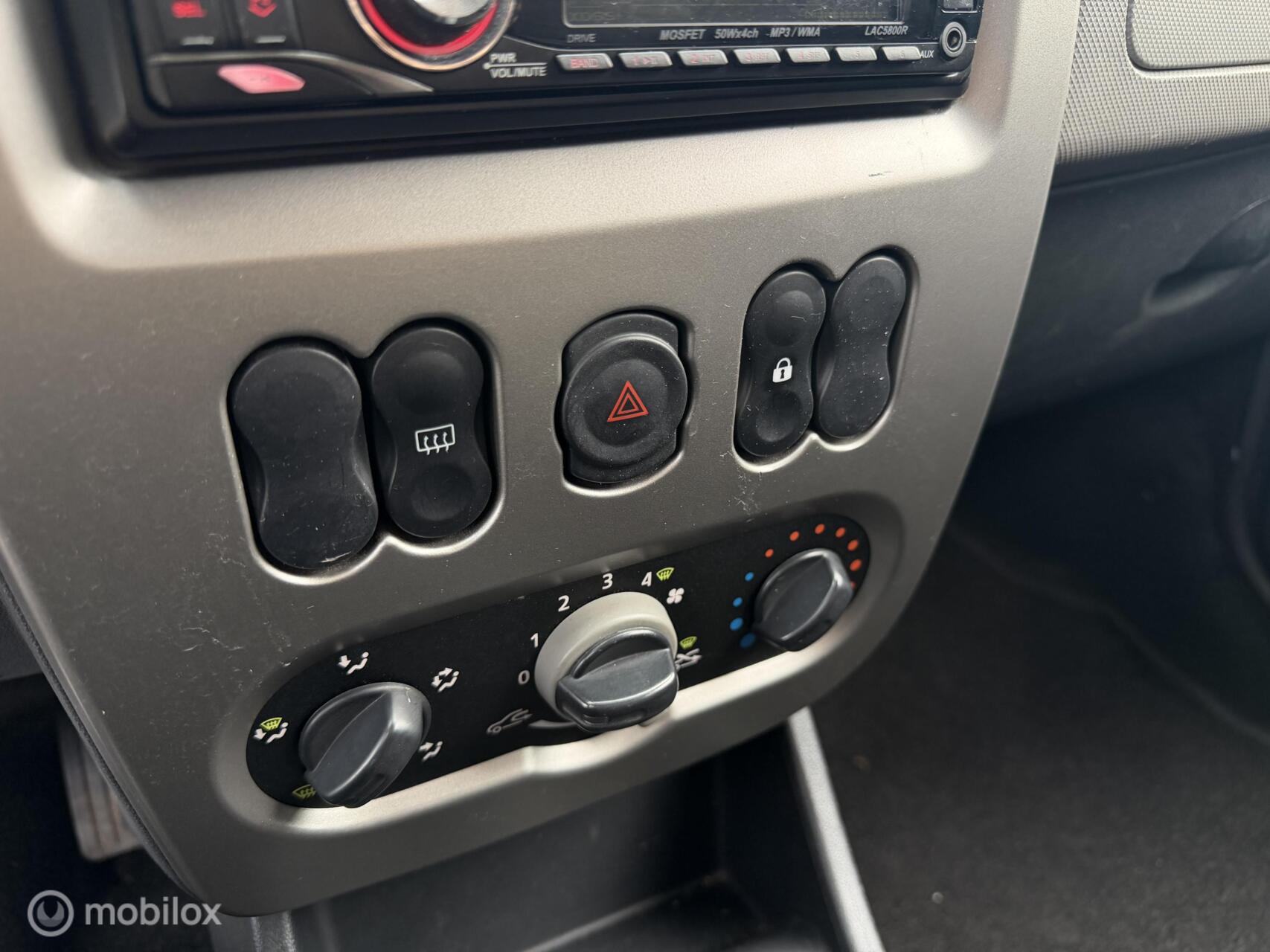 Foto van Dacia Sandero