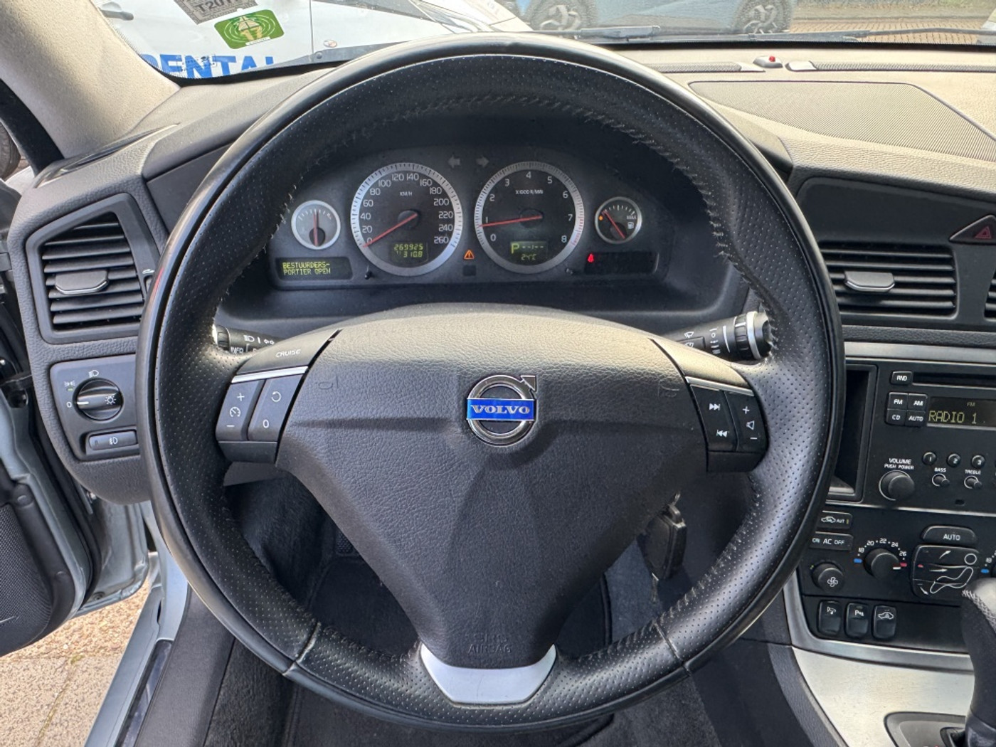 Foto van Volvo S60