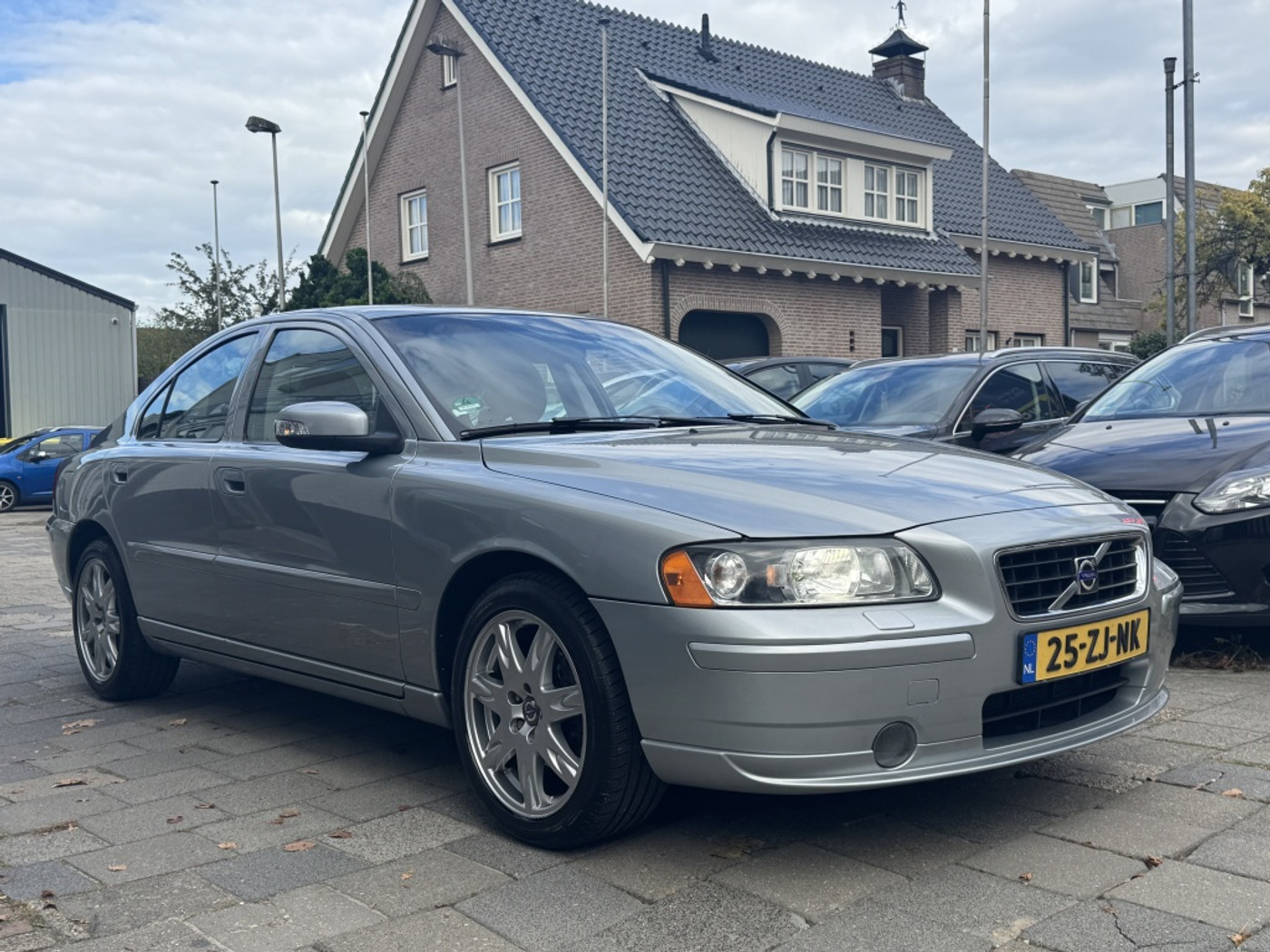 Foto van Volvo S60