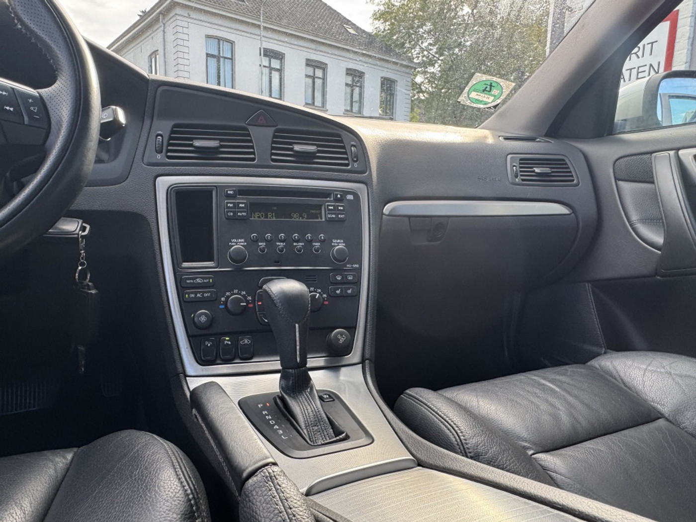 Foto van Volvo S60