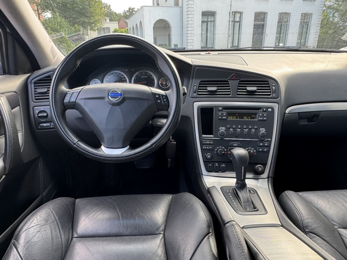 Foto van Volvo S60