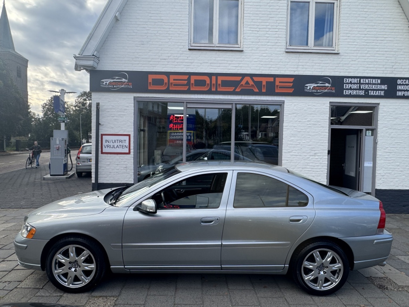 Foto van Volvo S60