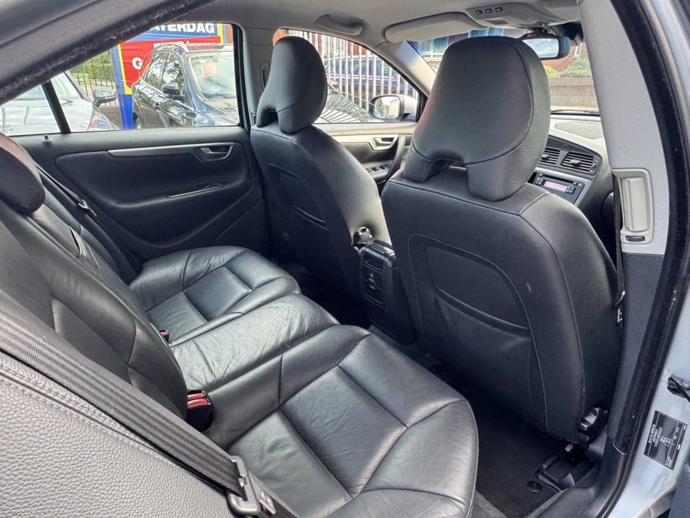Foto van Volvo S60