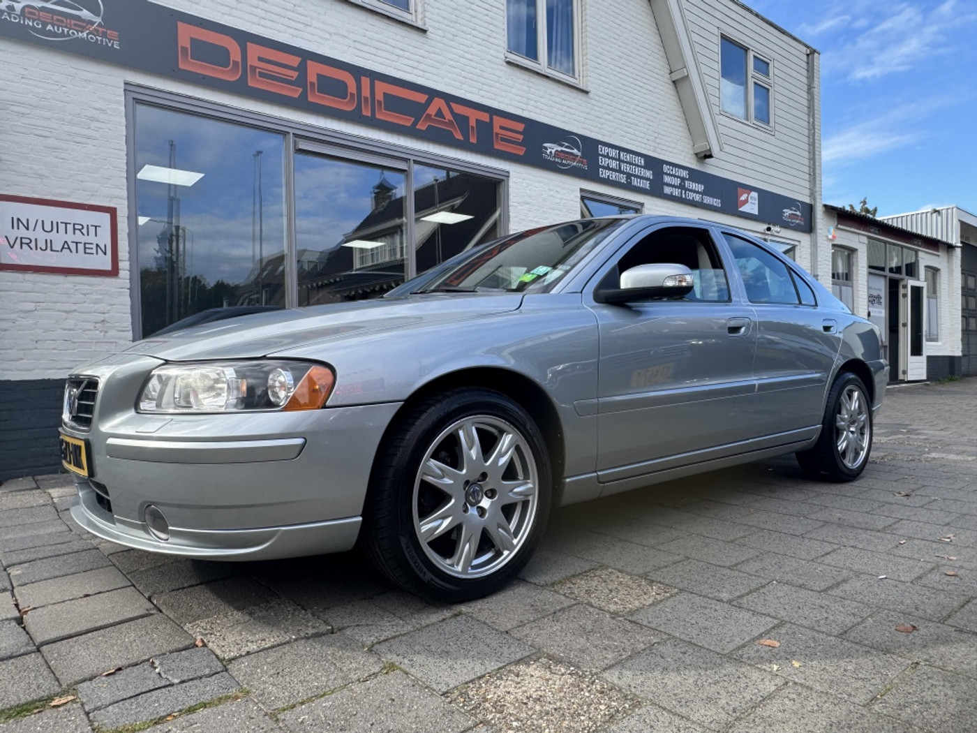 Foto van Volvo S60