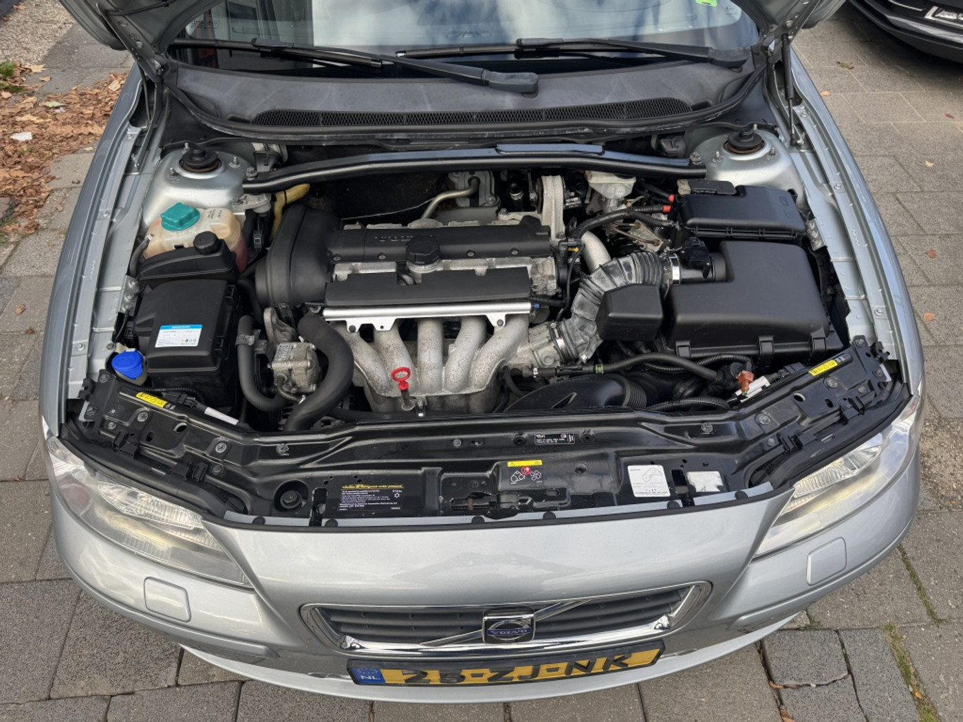 Foto van Volvo S60