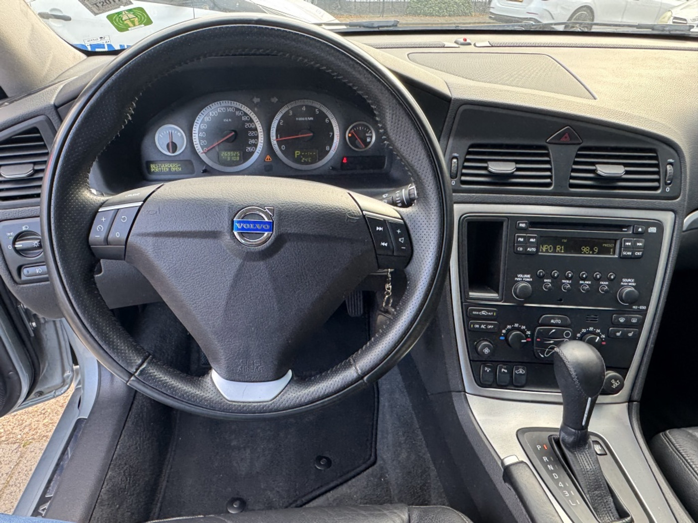 Foto van Volvo S60