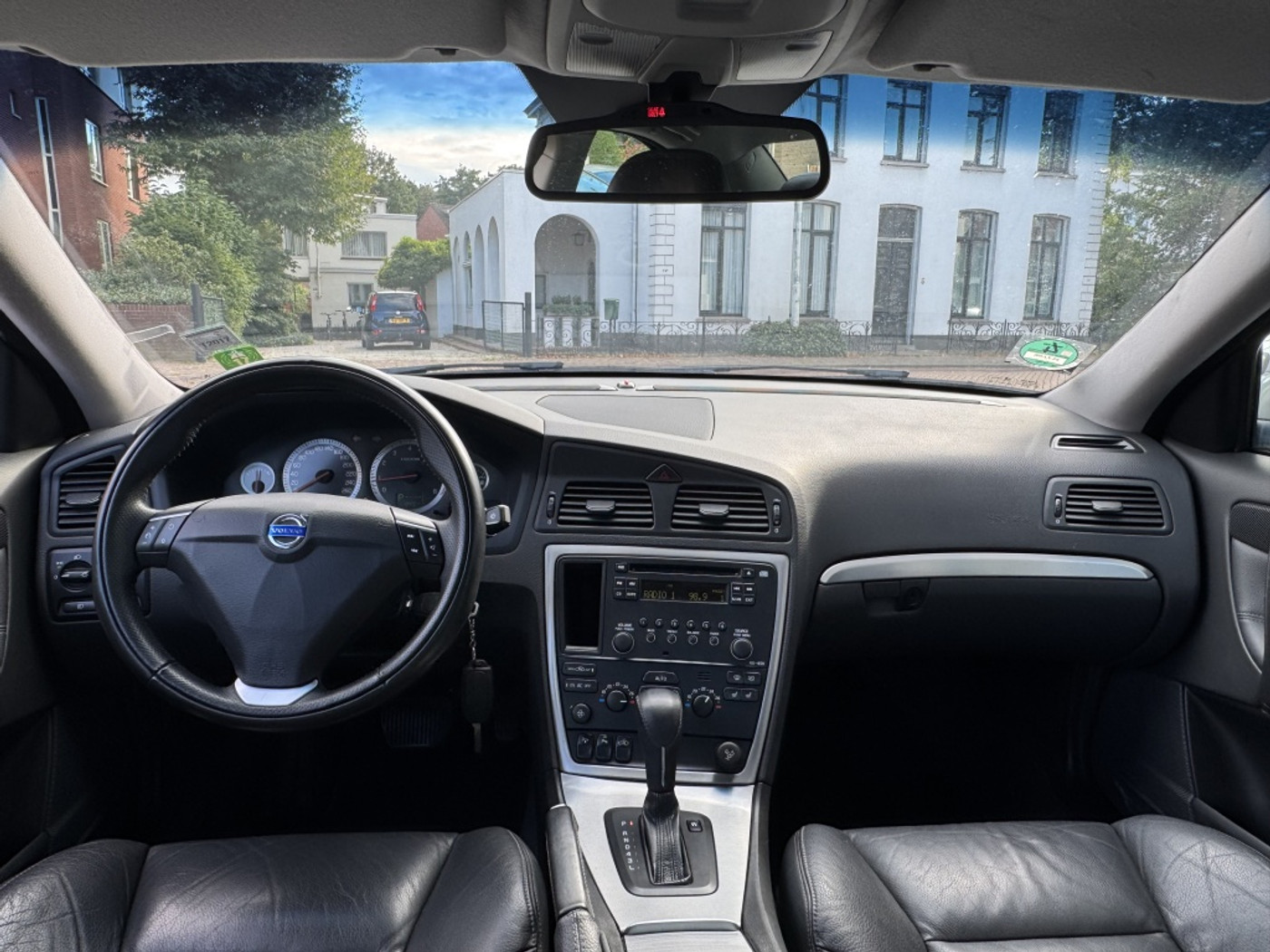 Foto van Volvo S60