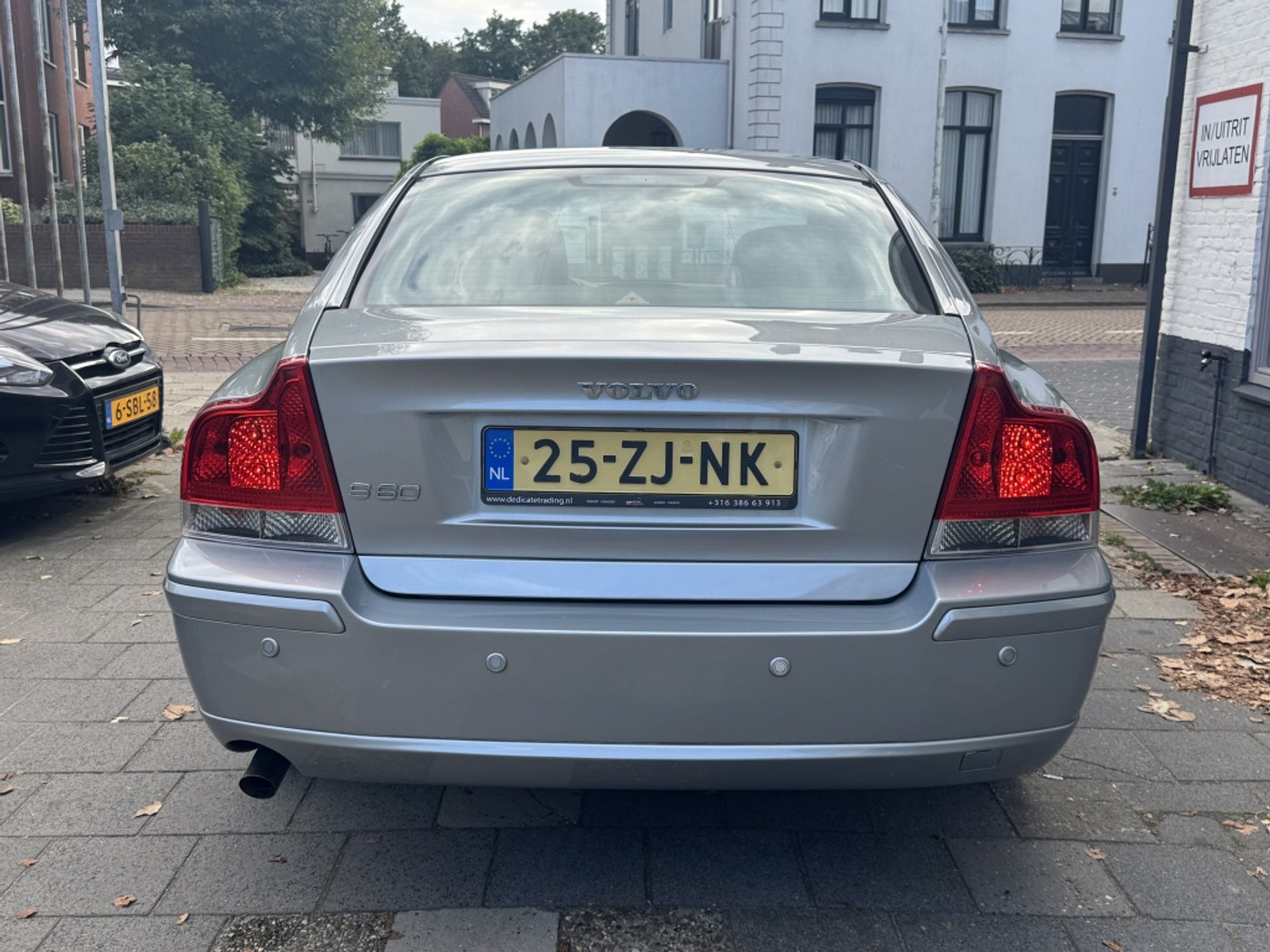 Foto van Volvo S60