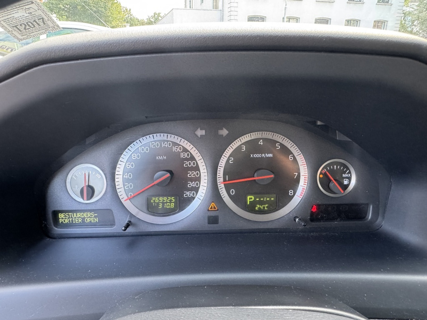 Foto van Volvo S60