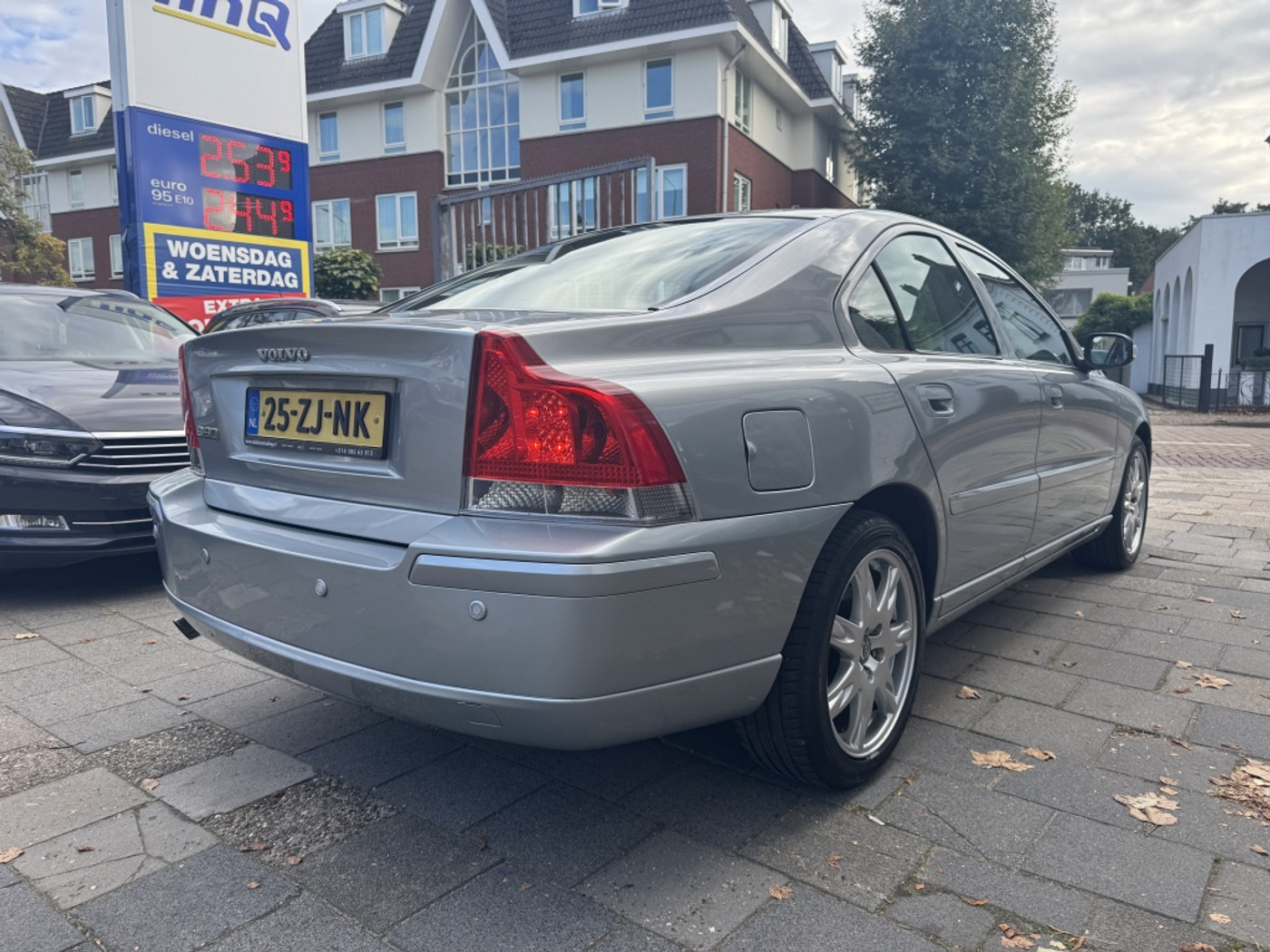 Foto van Volvo S60