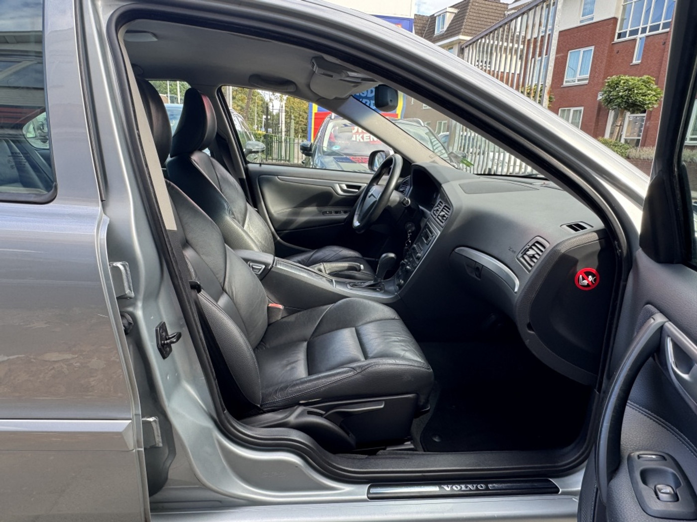Foto van Volvo S60