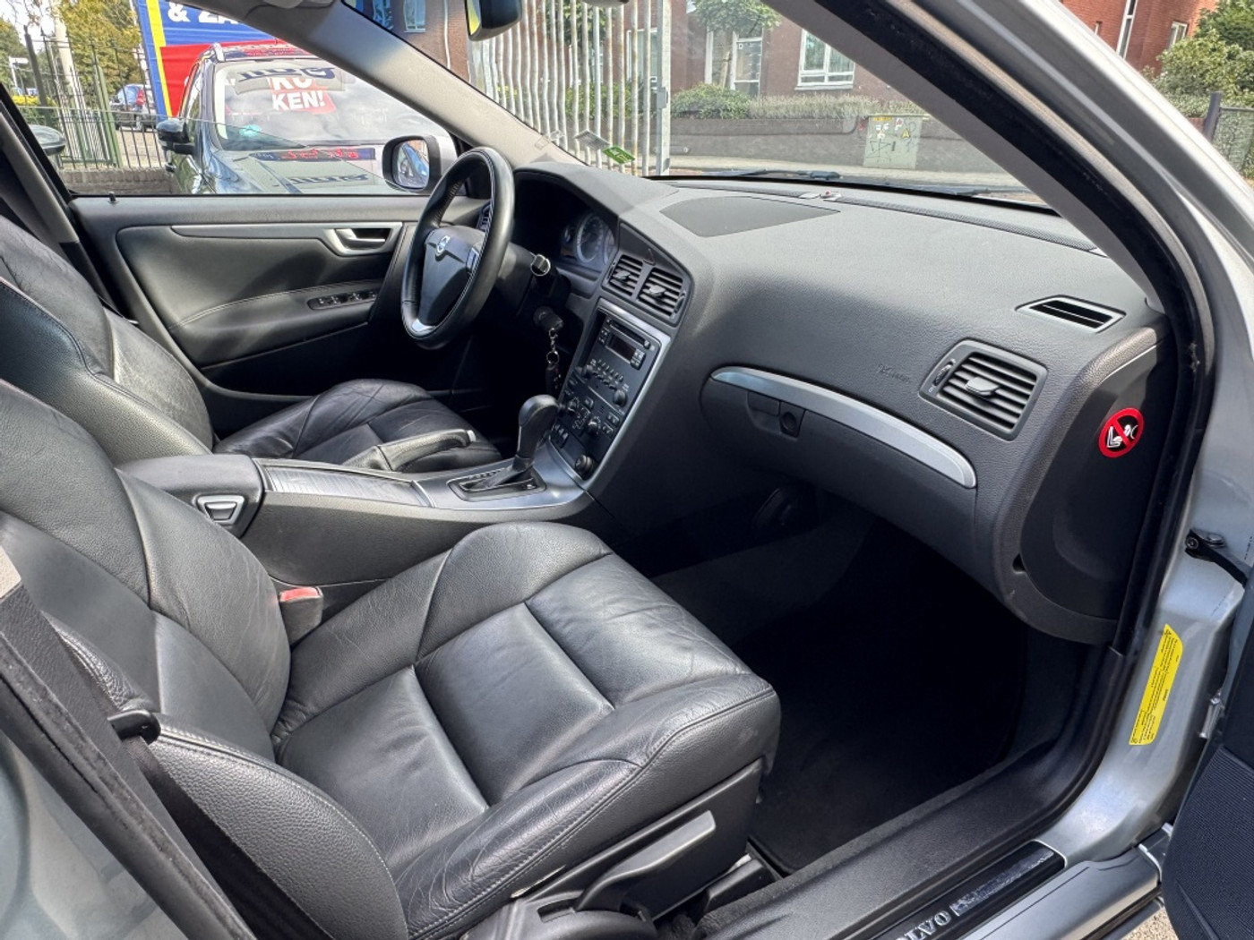 Foto van Volvo S60