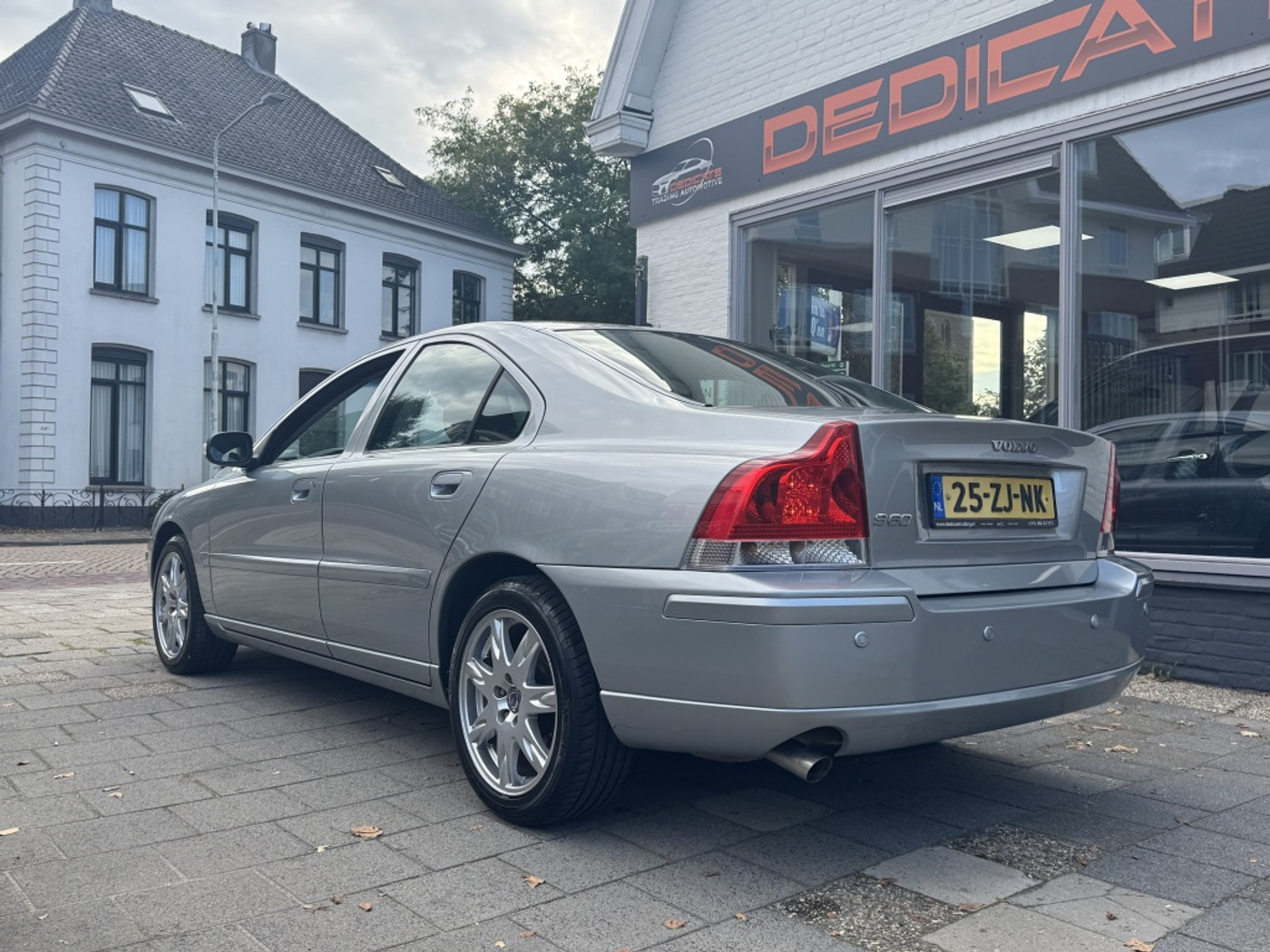 Foto van Volvo S60