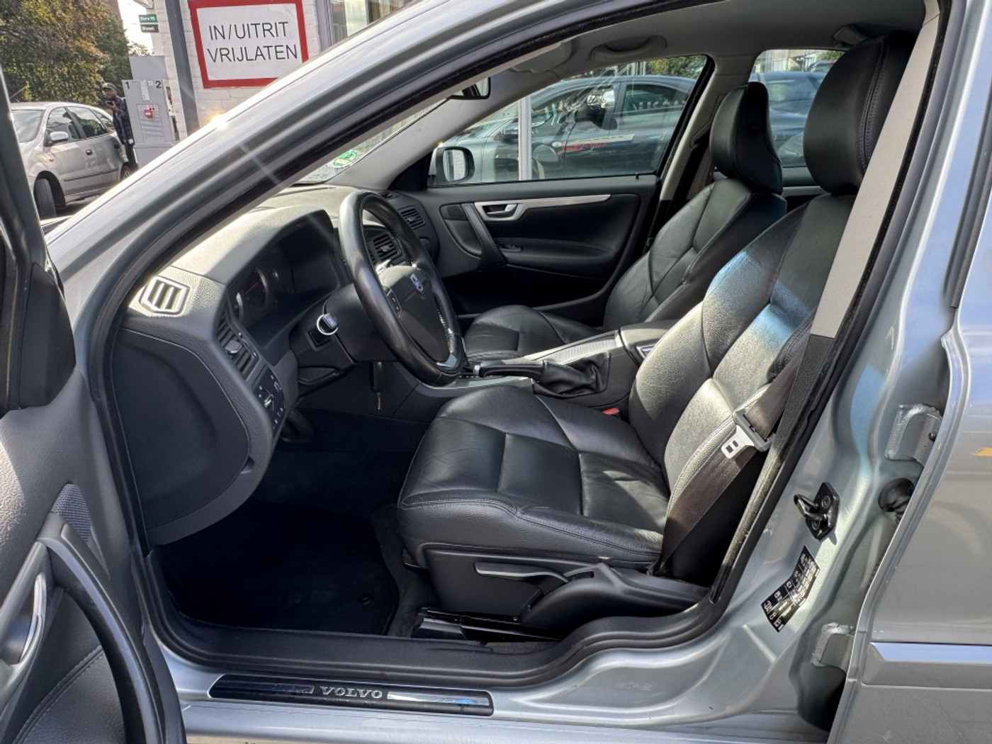 Foto van Volvo S60