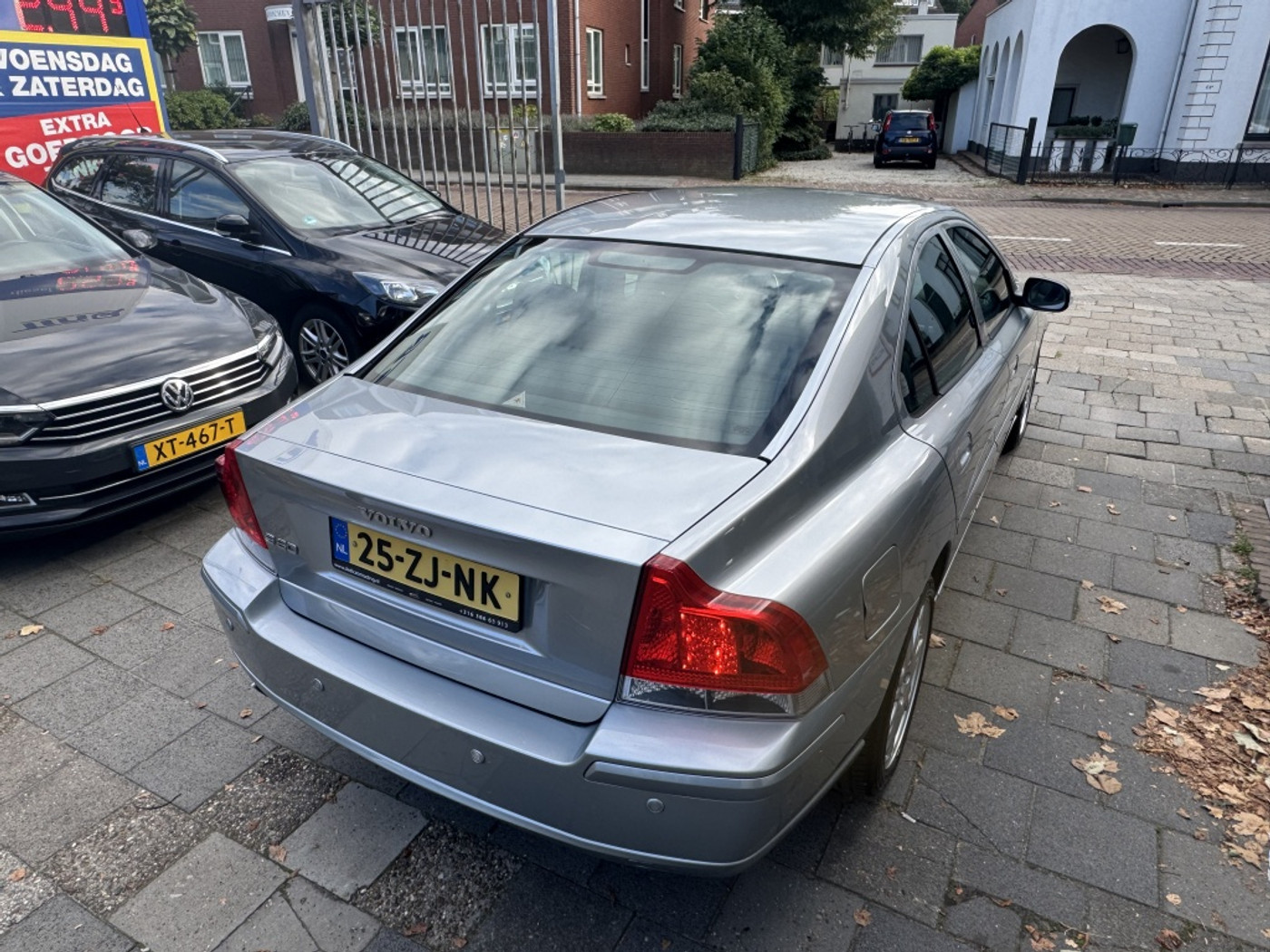 Foto van Volvo S60