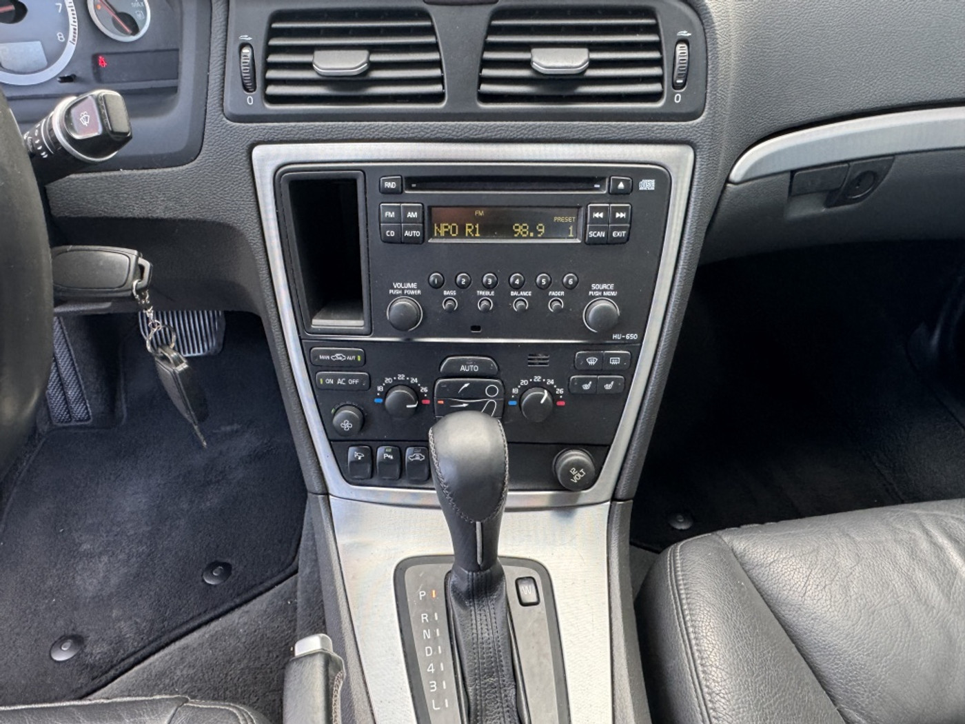 Foto van Volvo S60
