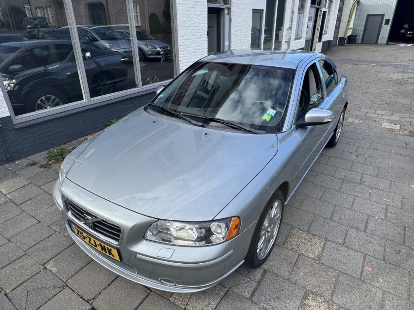 Foto van Volvo S60