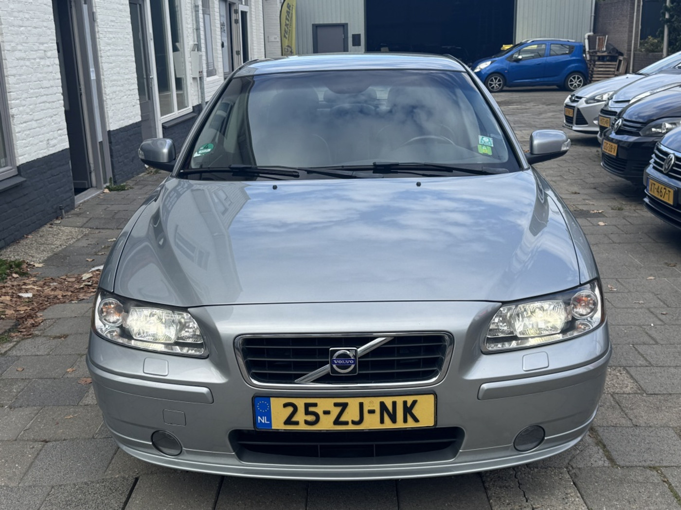 Foto van Volvo S60
