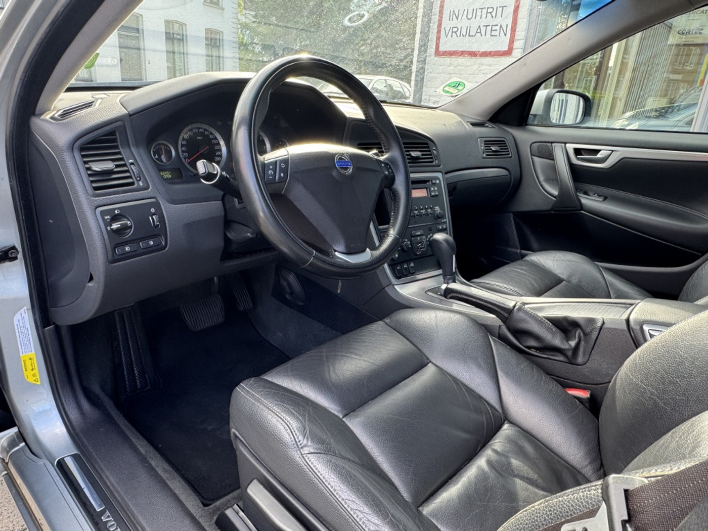 Foto van Volvo S60