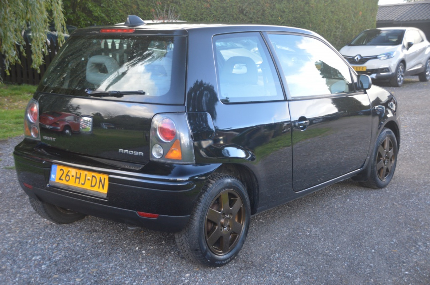 Foto van Seat Arosa