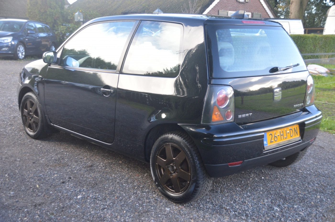 Foto van Seat Arosa