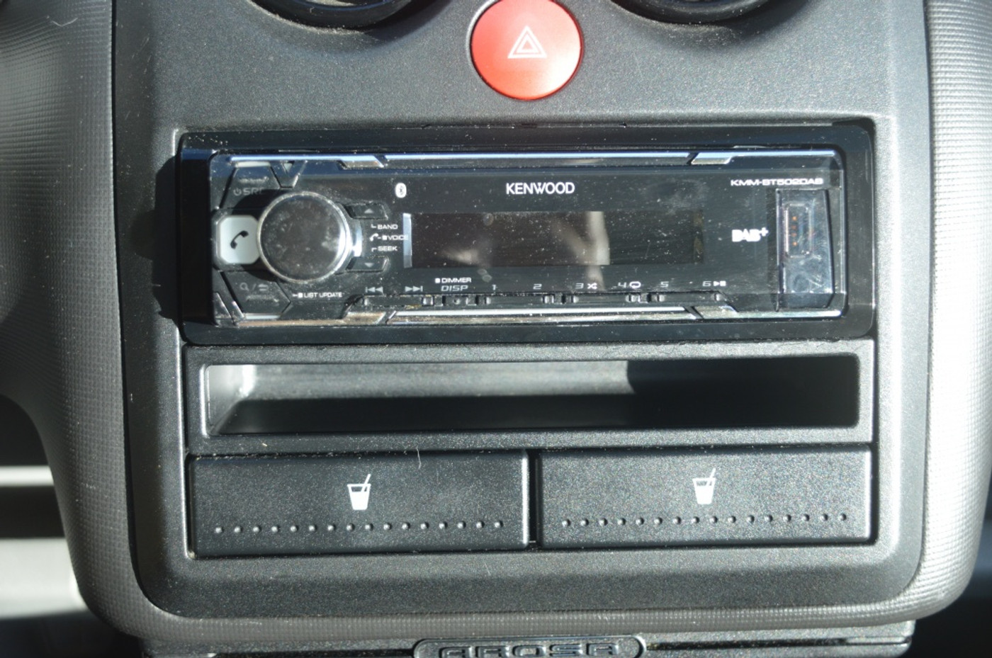 Foto van Seat Arosa