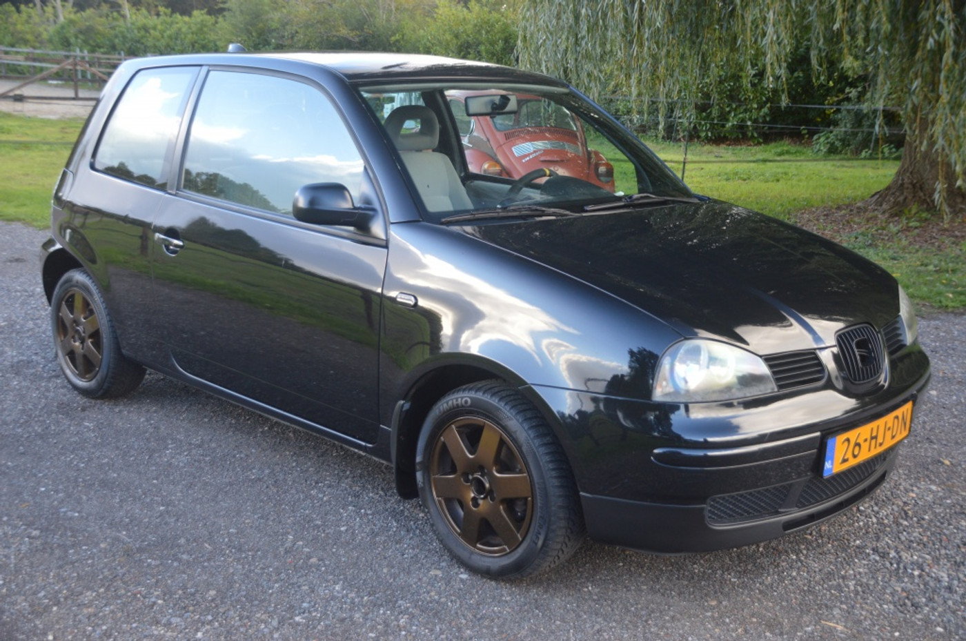 Foto van Seat Arosa