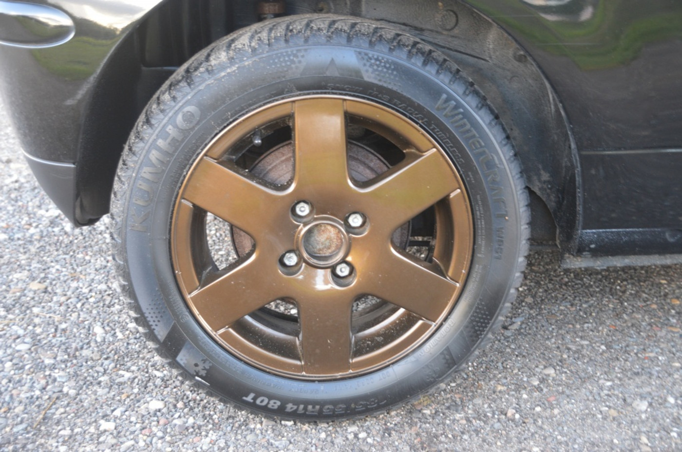 Foto van Seat Arosa