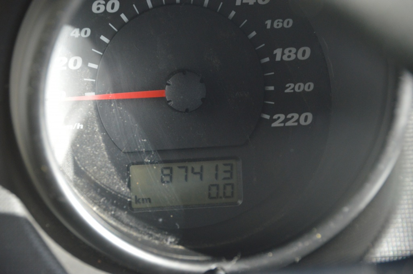 Foto van Seat Arosa