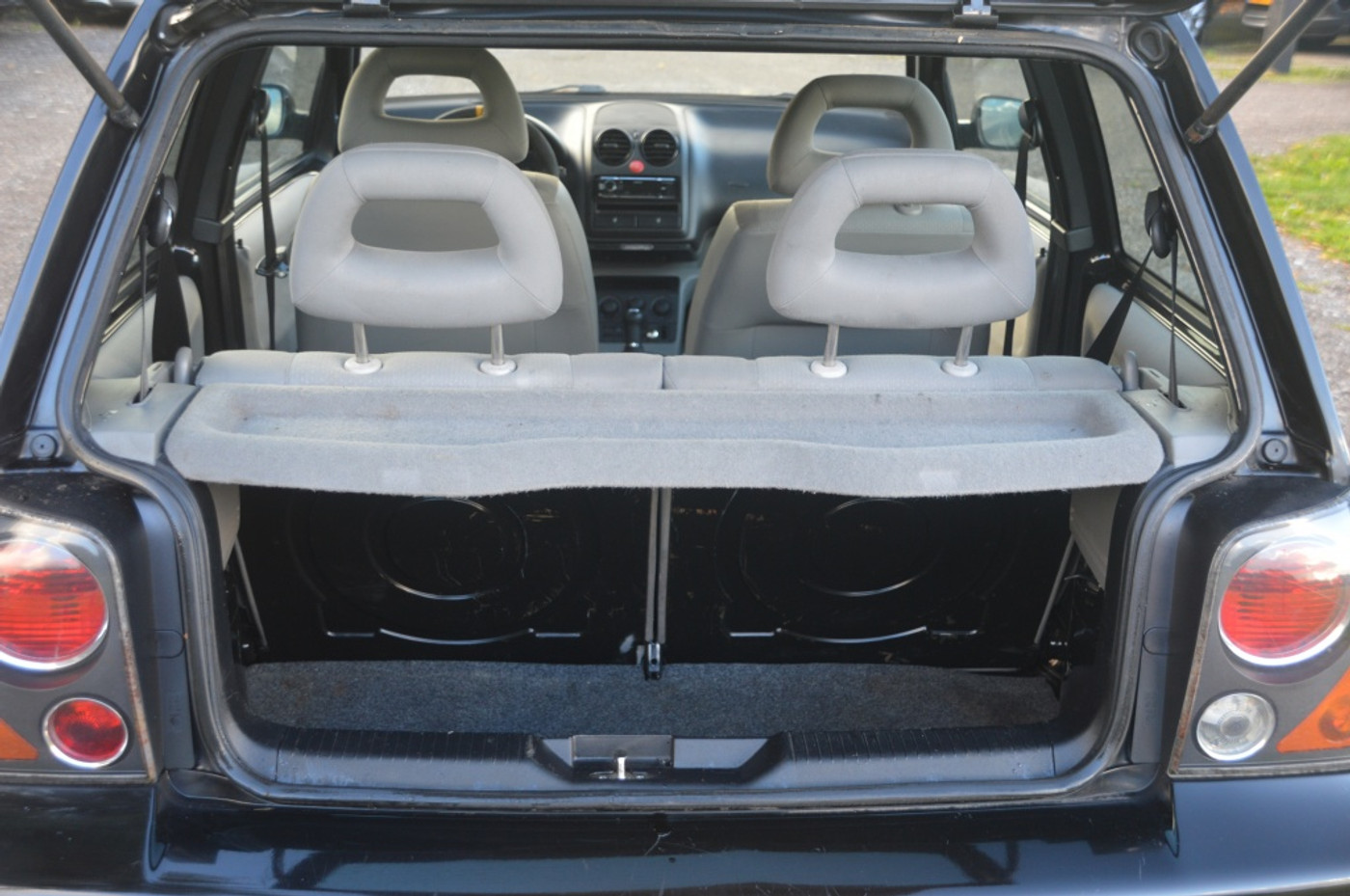 Foto van Seat Arosa