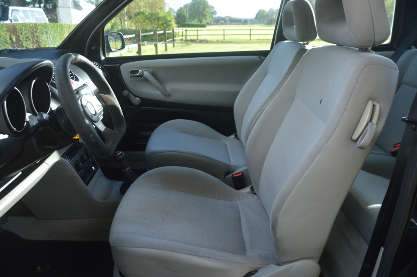 Foto van Seat Arosa