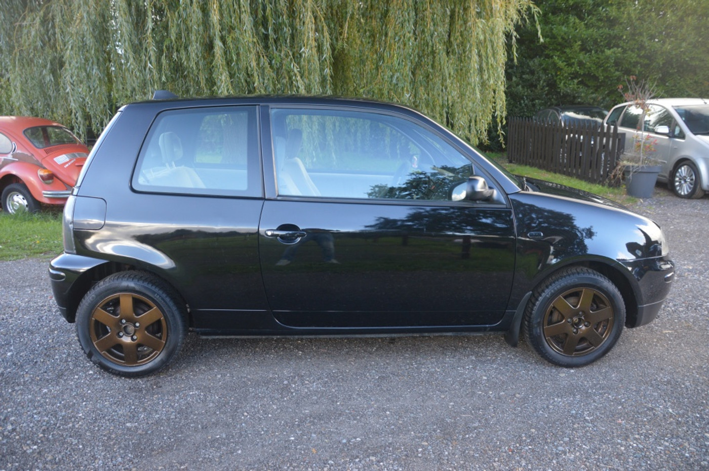 Foto van Seat Arosa