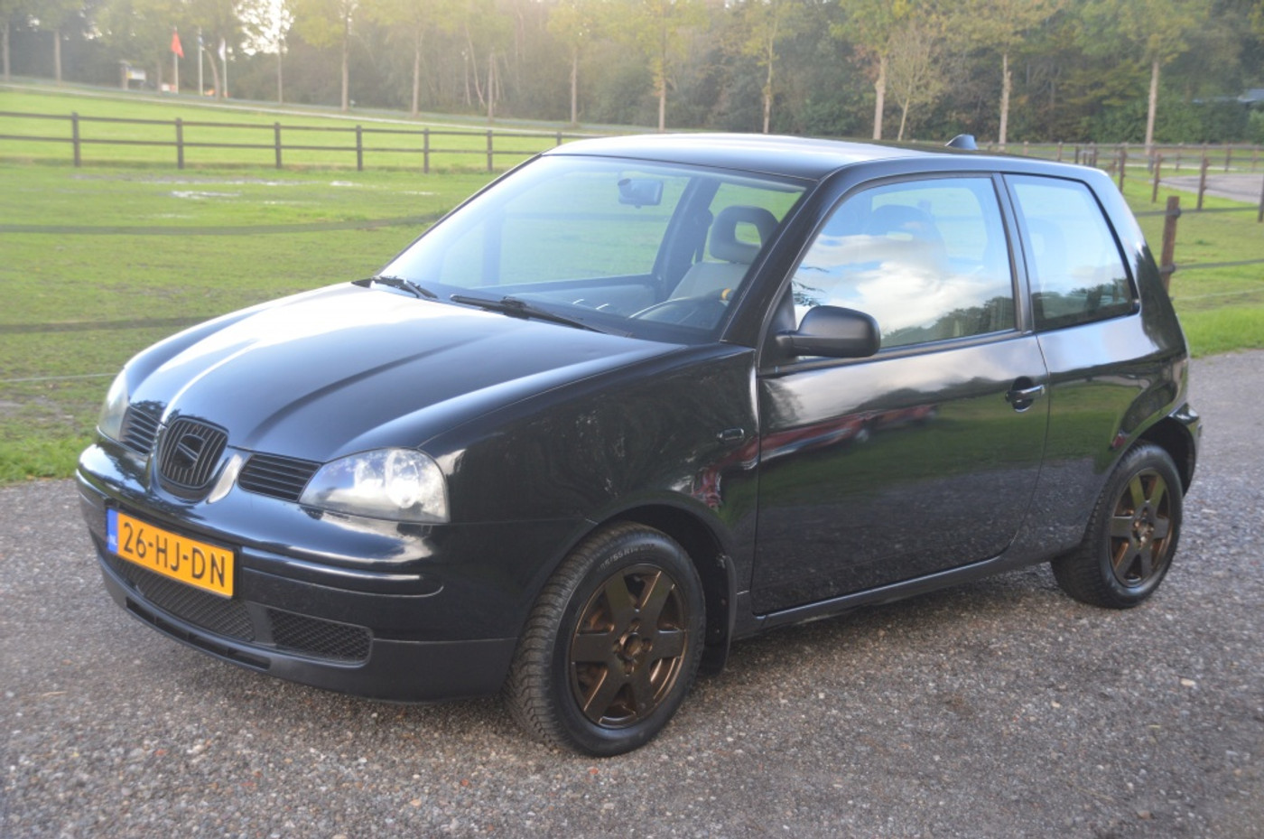 Foto van Seat Arosa