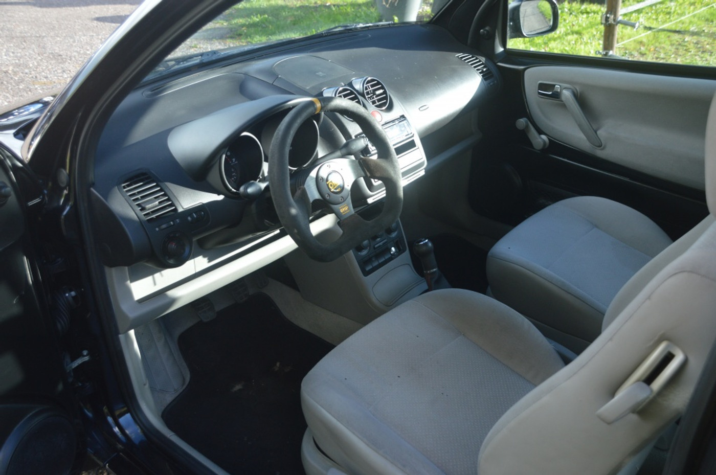 Foto van Seat Arosa