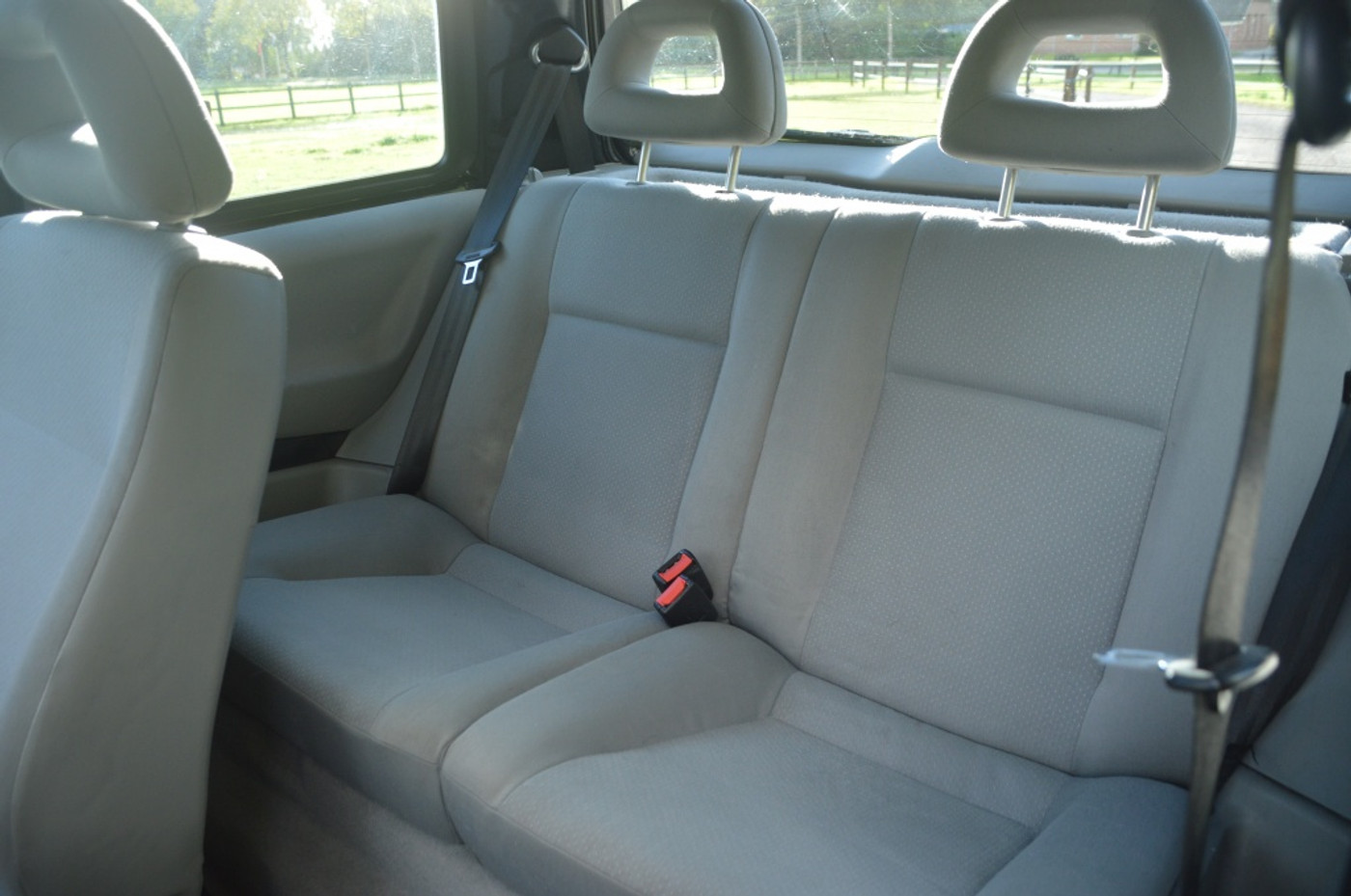 Foto van Seat Arosa