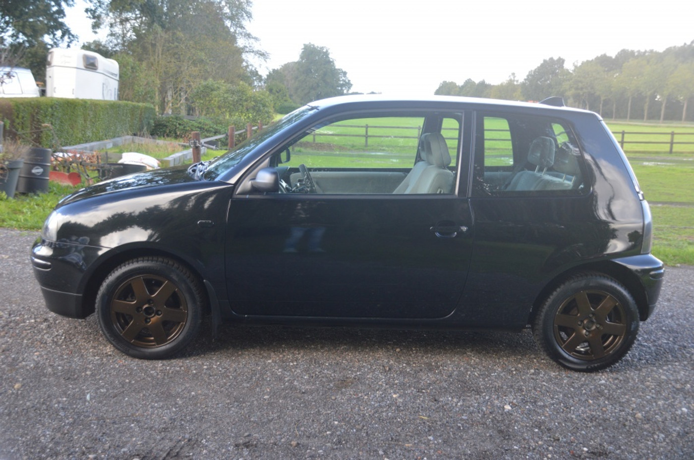 Foto van Seat Arosa