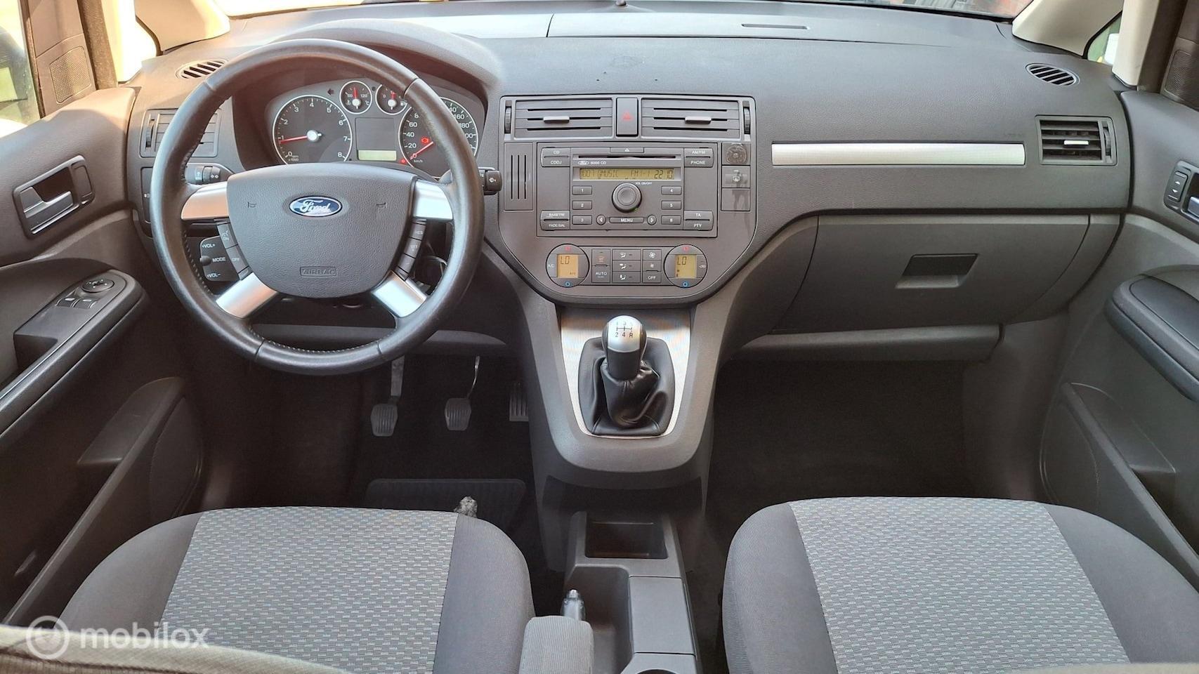 Foto van Ford Focus C-max