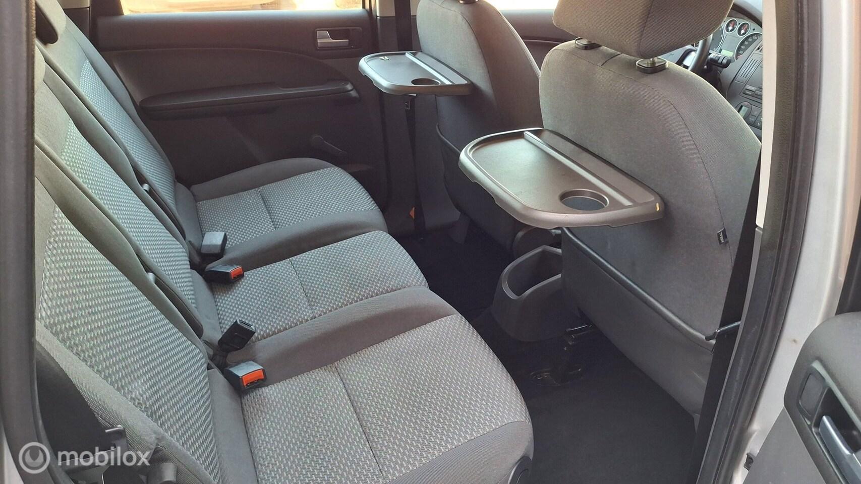 Foto van Ford Focus C-max