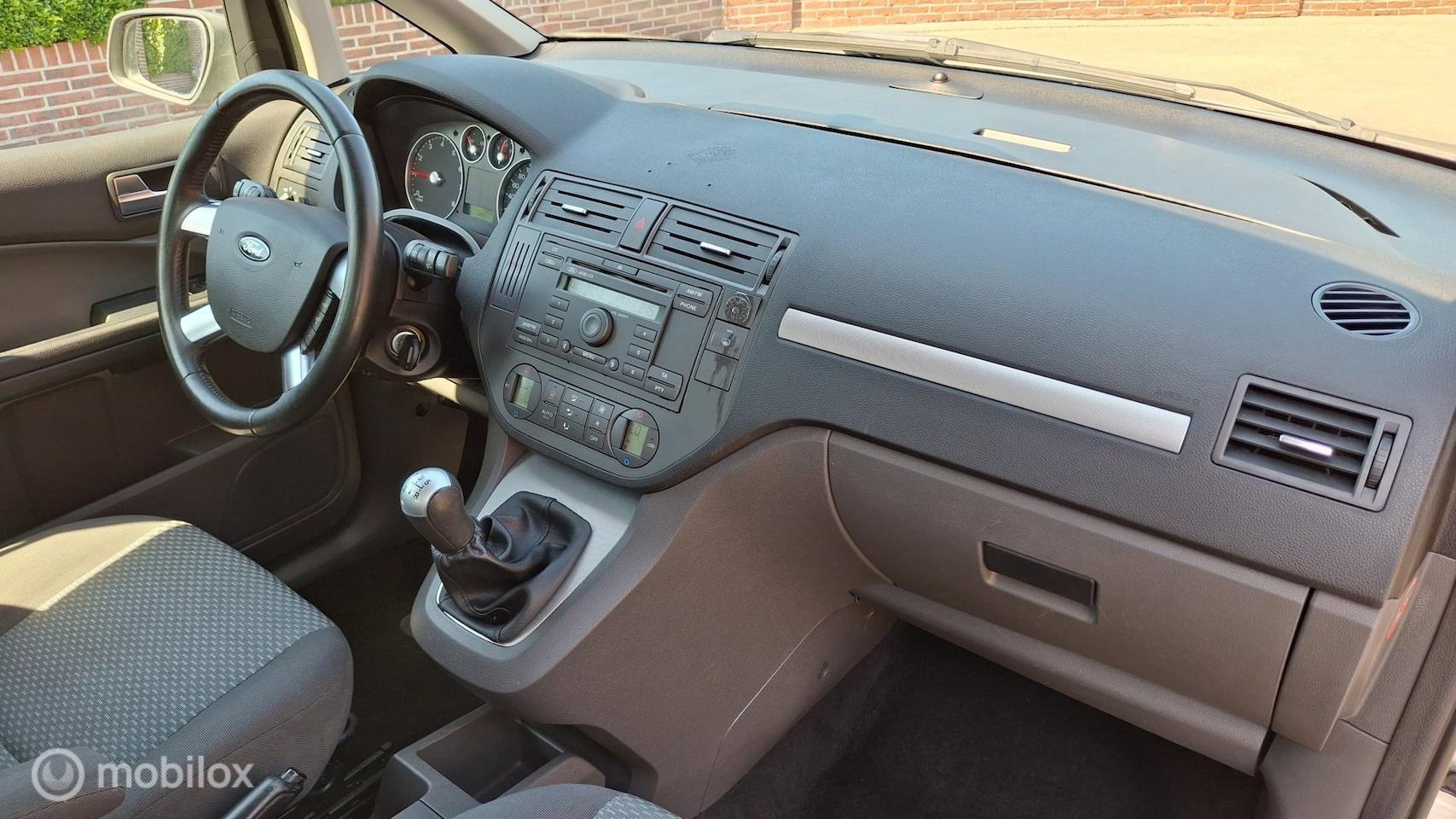 Foto van Ford Focus C-max