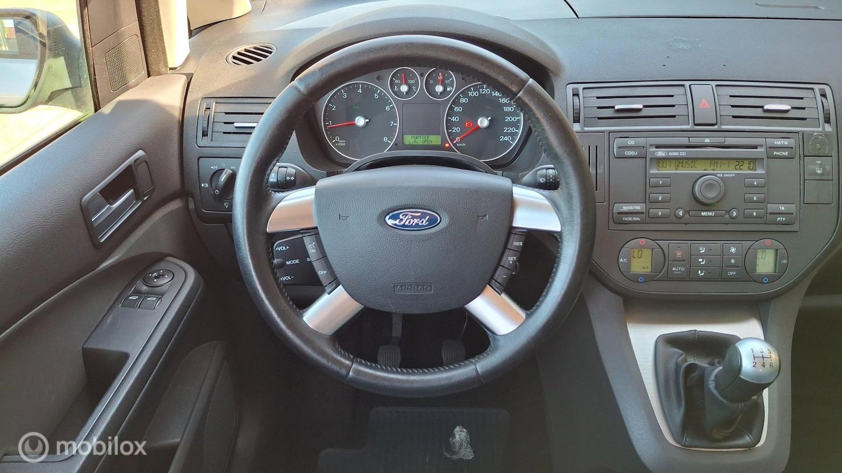 Foto van Ford Focus C-max