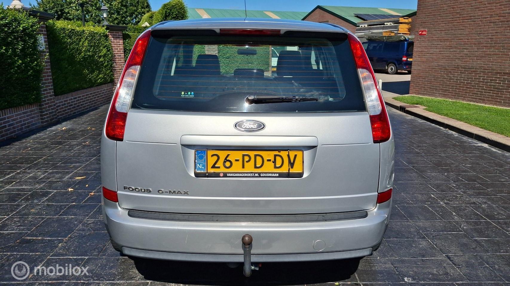Foto van Ford Focus C-max