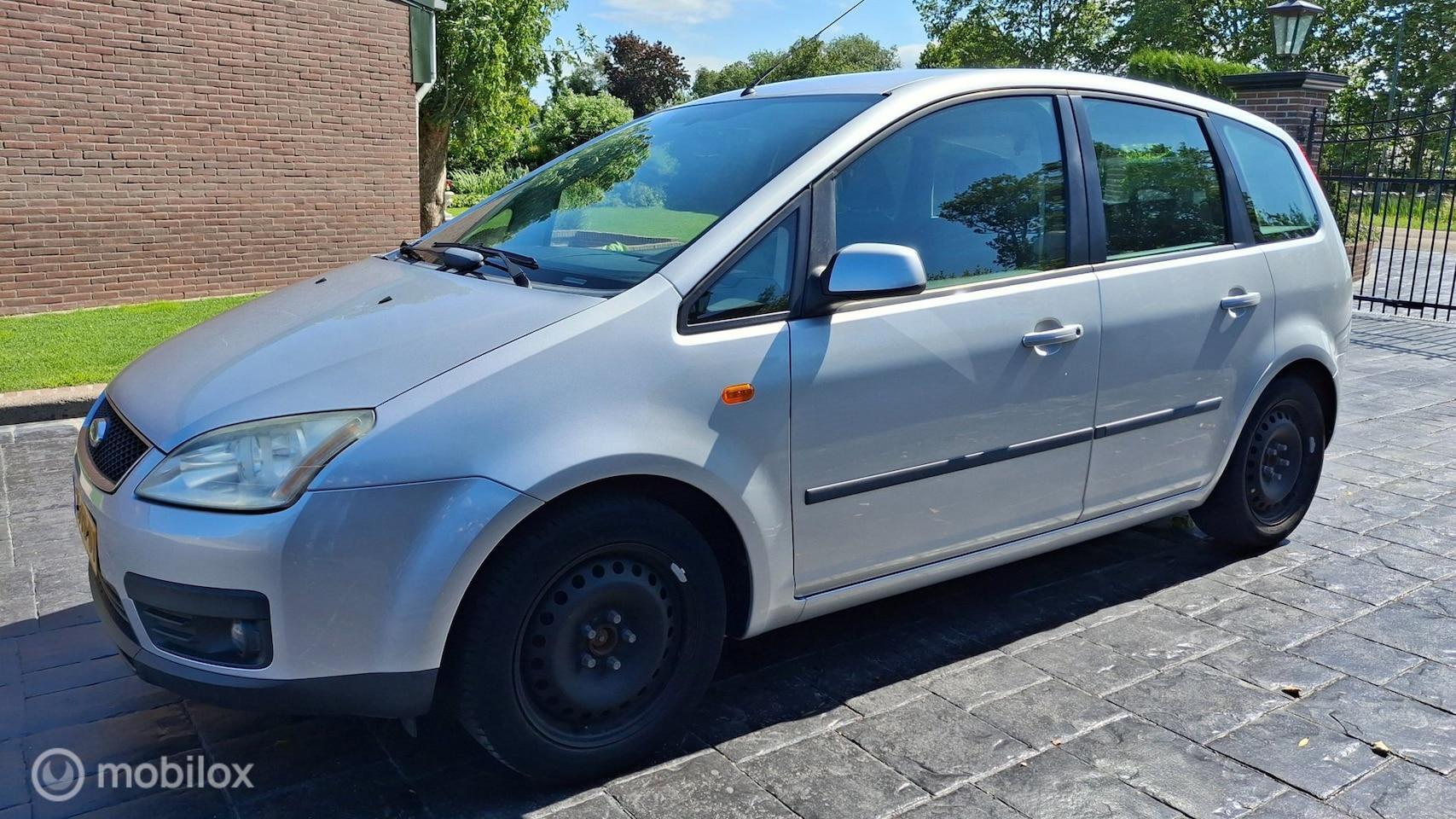 Foto van Ford Focus C-max