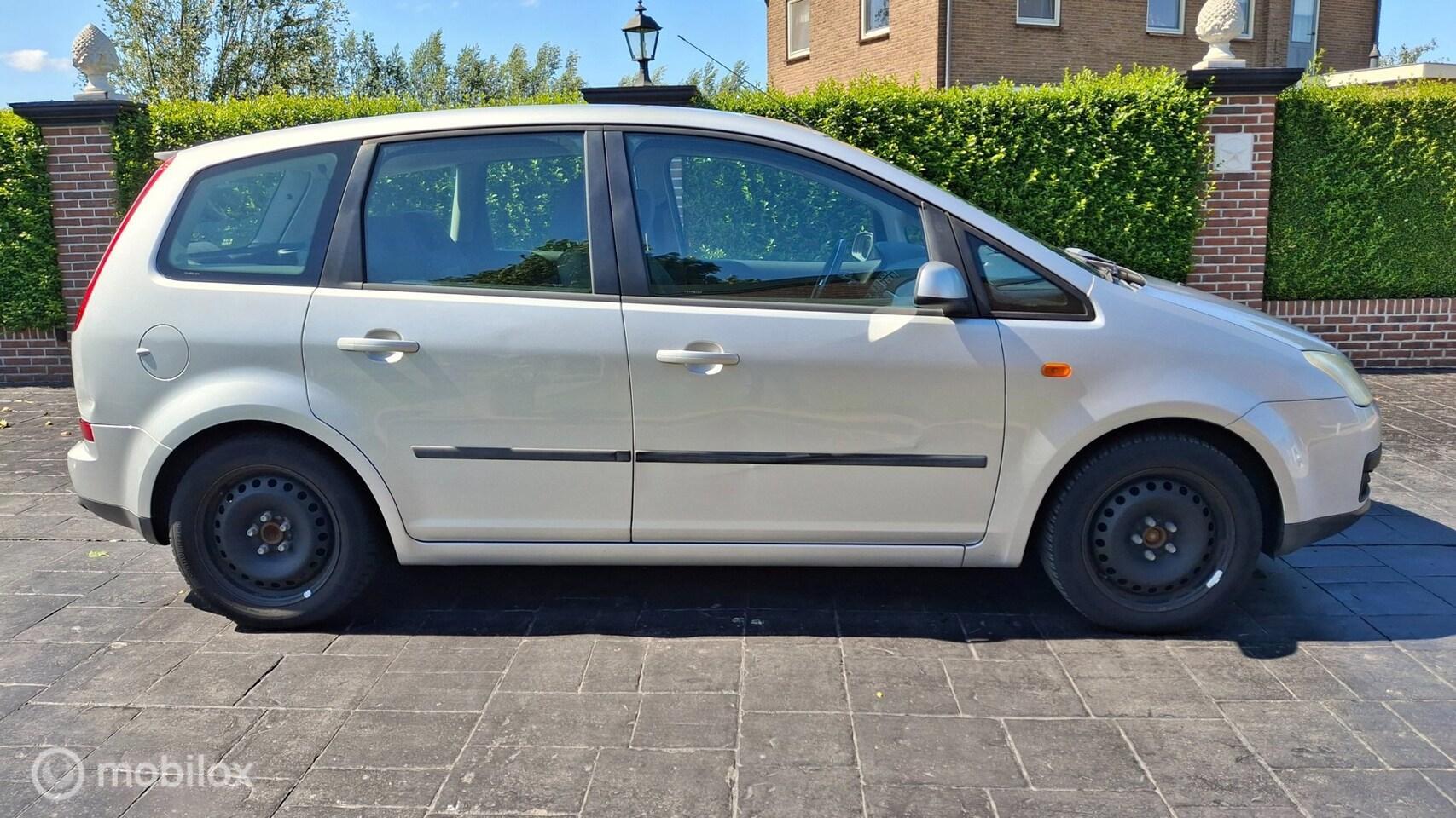 Foto van Ford Focus C-max