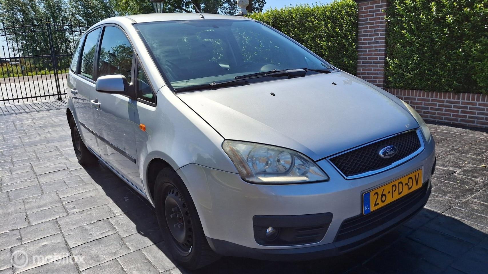 Foto van Ford Focus C-max